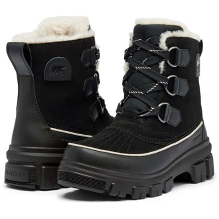 Sorel Tivoli V Waterproof Boots - Women's 5