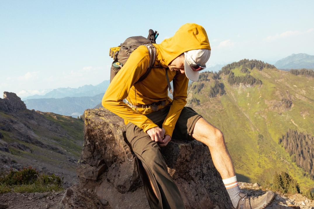 Location Image for Sahara Convertible Pants - Men's