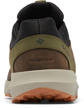 Columbia Trailstorm Crest Waterproof Shoes - Men's 6