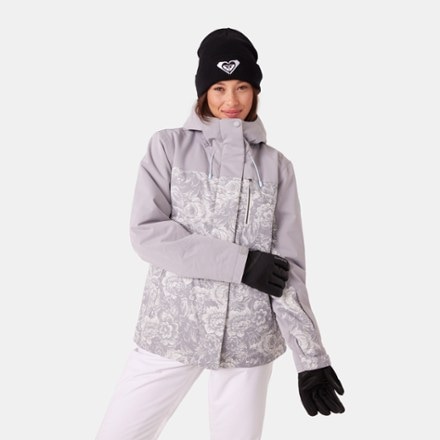 Roxy Jetty Block Insulated Jacket - Women's 2
