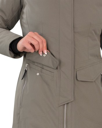 Obermeyer Sojourner Down Jacket - Women's 9
