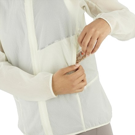 Salomon Sense Aero Wind Jacket - Women's 6