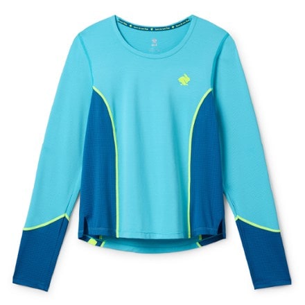 rabbit Tempo T-Shirt Long-Sleeve - Women's 0