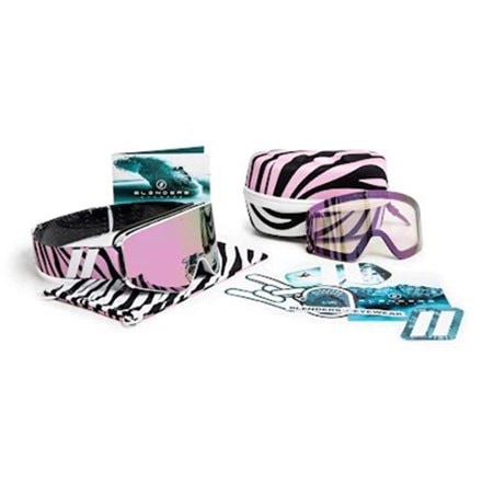Blenders Eyewear Aura Snow Goggles 4