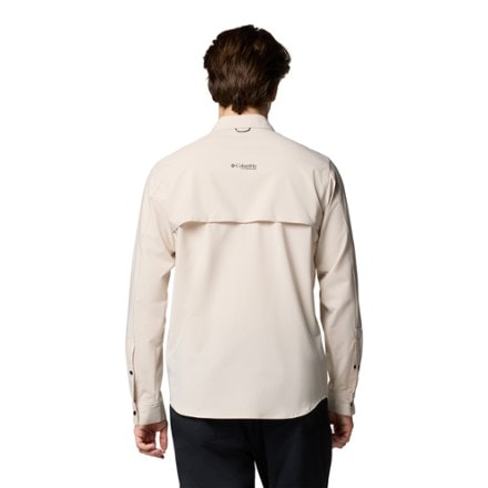 Columbia Summit Valley Woven Long-Sleeve Shirt - Men's 1
