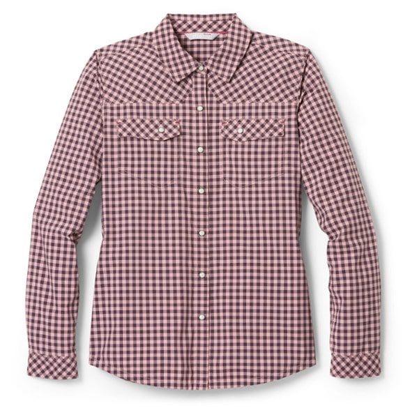 Product Image of color Rustic Rose Gingham