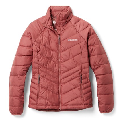Columbia Whirlibird IV Interchange 3-in-1 Jacket - Women's 10
