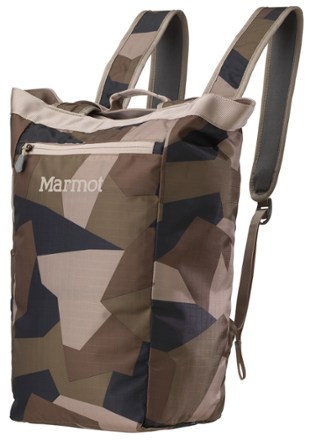 marmot urban hauler medium 28l backpack tote