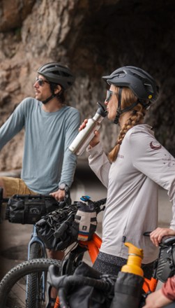 Klean Kanteen Single-Wall Classic Water Bottle with Flip Seal Sport Cap - 27 fl. oz. 3