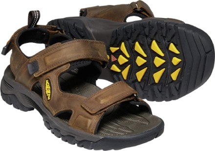 KEEN Targhee III Open-Toe Sandals - Men's 3