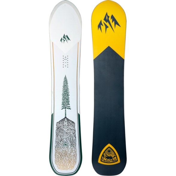 jones finlandia snowboard Flagship Pro 2027 158 The Mountain Surfer is now a unisex model and is available in two sizes Jones Frontier 2.0 Snowboard 2026