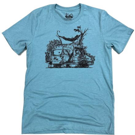 Slow Loris Vanagone T-Shirt 0