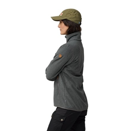 Fjallraven Stina Fleece Jacket - Women's 4