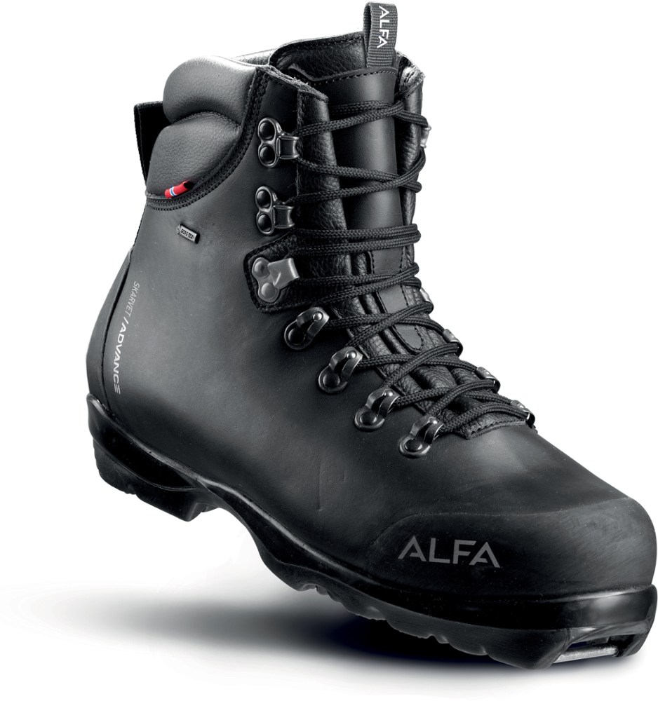 ALFA Skarvet Advance GTX Cross-Country Ski Boots