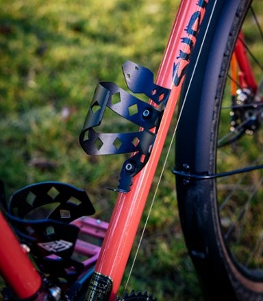 Portland Design Works Rattlesnek Kej Water Bottle Cage - Right 3
