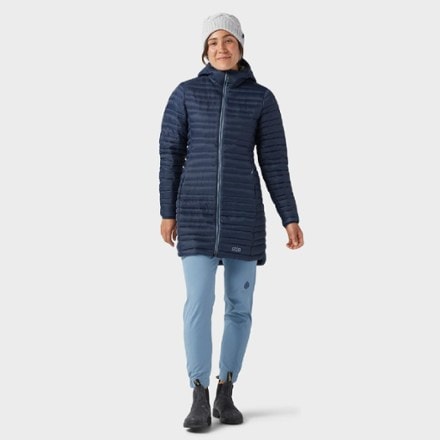 Stio Pinion Down Parka - Women's 2