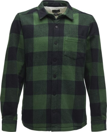 Black Diamond Project Lined Flannel Jacket - Men's 0