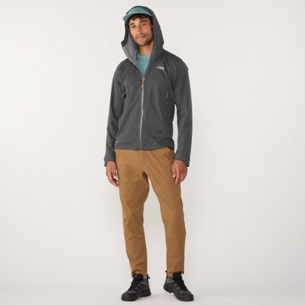 Rab Downpour Light Jacket - Men's 4
