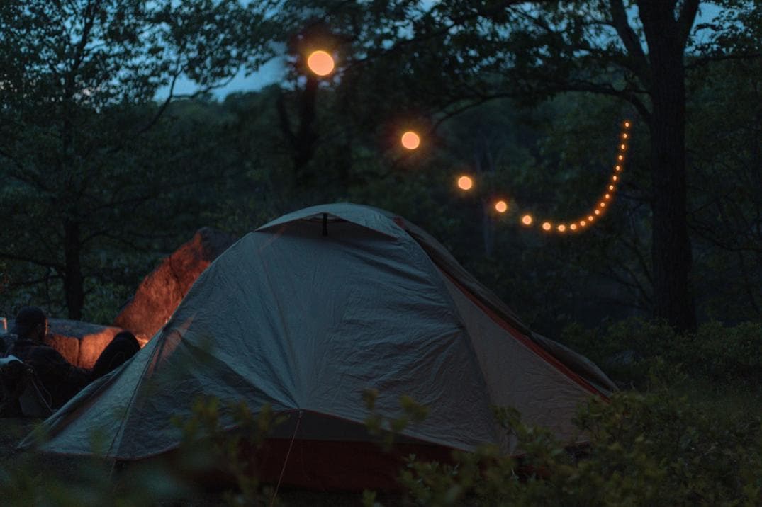 Location Image for Luci 44' Solar String Lights with Detachable Power Hub