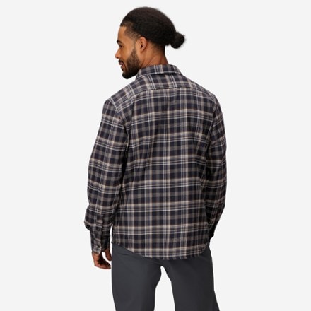 Marmot Stonepeak Lightweight Performance Long-Sleeve Flannel Shirt - Men's 1