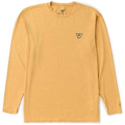 VISSLA Twisted Long-Sleeve Rashguard - Men's 0