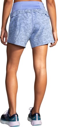 Brooks Chaser 5" Shorts - Women's 2