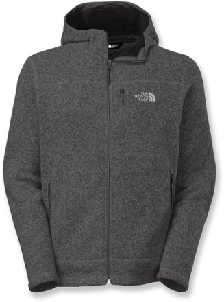 north face gordon lyons hoodie review