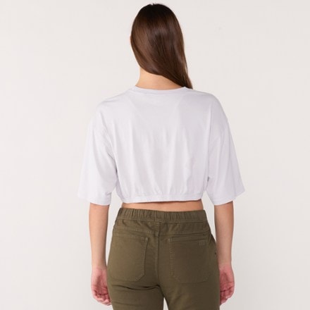 prAna Ninety Three Cinch T-Shirt - Women's 2