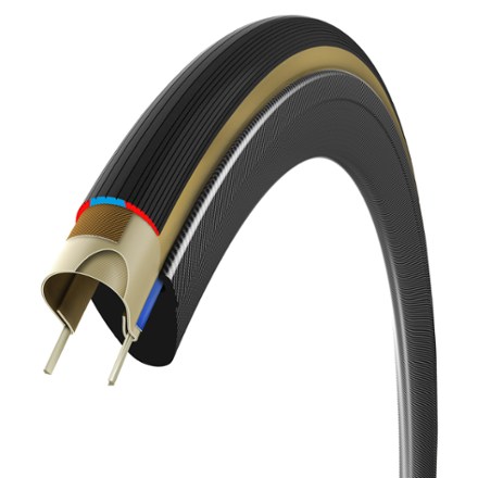 Vittoria Corsa Pro TLF Foldable G2.0 Tire 1
