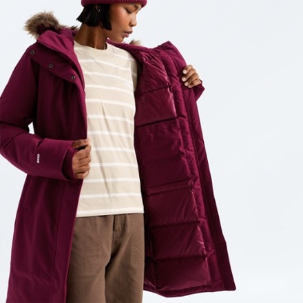The North Face Arctic Insulated Parka - Women's 7