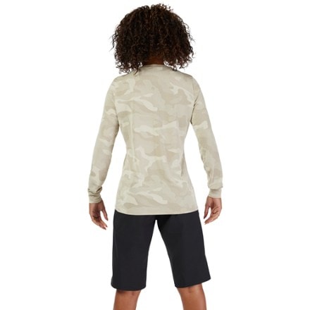 Fox Ranger TruDri Long-Sleeve Bike Jersey - Women's 2