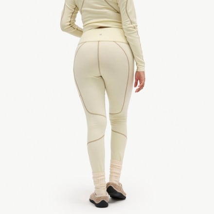 Halfdays Fay Midweight Merino Base Layer Leggings - Women's 1