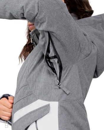Obermeyer Rayla Insulated Jacket - Girls' 6