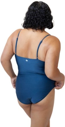 Nani Swimwear Braided One-Piece Swimsuit - Women's 4