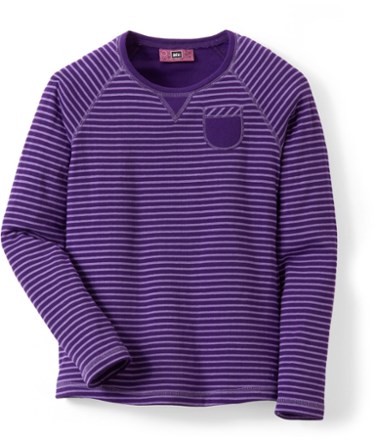 Purple Eclipse Stripe