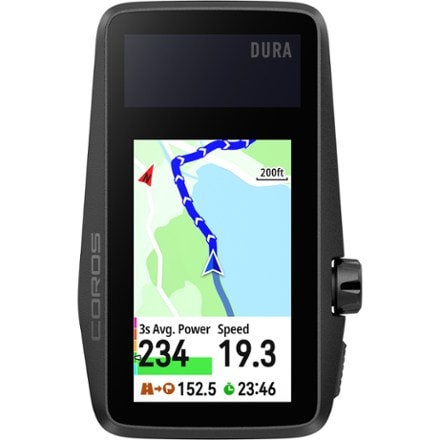 COROS DURA Solar GPS Computer 0