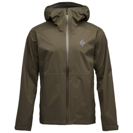 Black Diamond Fineline Stretch Shell Jacket - Men's 0