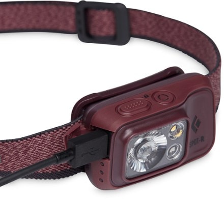 Black Diamond Spot 400-R Headlamp 3