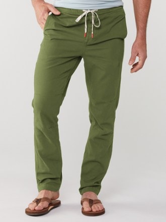 Topo Designs Dirt Classic Pants - Men's 1