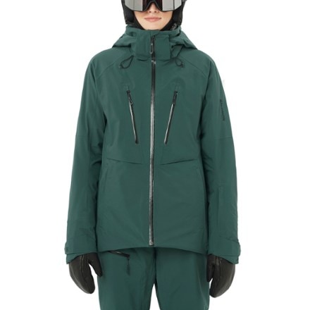 Salomon Brilliant 2.0 Insulated Jacket - Women's 1