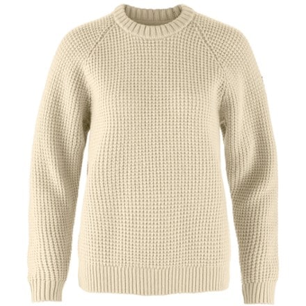Fjallraven Ovik Waffle-Knit Sweater - Women's 0