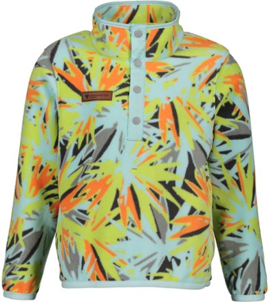 Obermeyer Boulder Fleece Pullover - Toddlers' 0