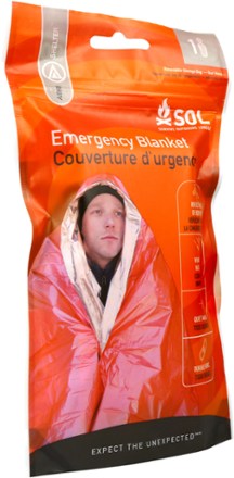 Sol Emergency Blanket Rei Co Op