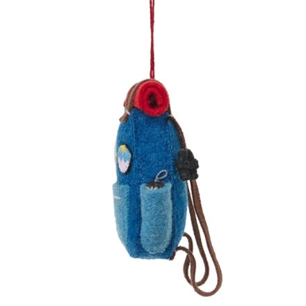 Craftspring Camping Backpack Ornament 5