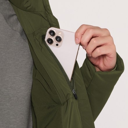 Vuori Canyon Insulated Jacket - Women's 4