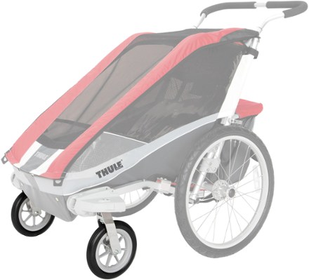 comfortable stroller baby