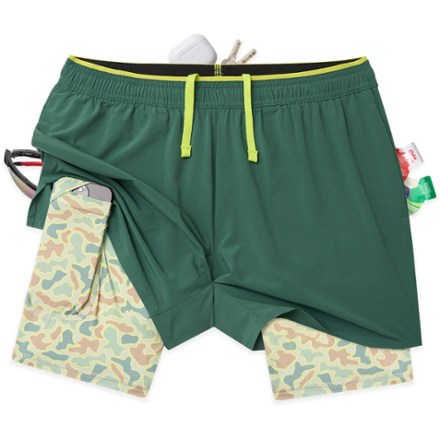 Chubbies Ultimate Training 5.5" Shorts - Exposed Liner - Men's 1