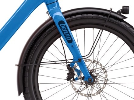 Benno Boost E 10D Step-Through Electric Bike 6