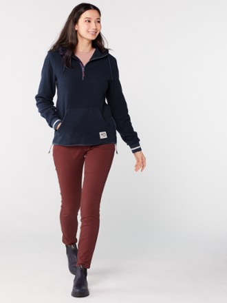 Kari Traa Rothe Fleece Hoodie - Women's 3