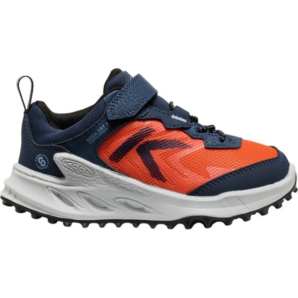 NAVAL ACADEMY/SCARLET IBIS (sizes 8K